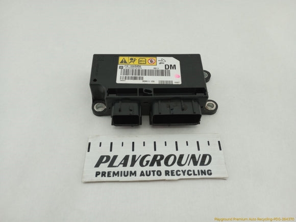 Cadillac CTS Airbag Control Module