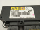 Cadillac CTS Airbag Control Module-2