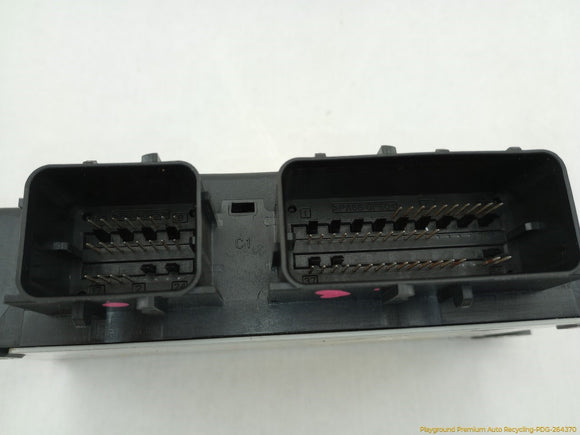 Cadillac CTS Airbag Control Module