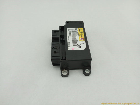 Cadillac CTS Airbag Control Module
