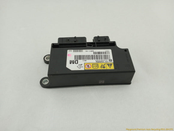 Cadillac CTS Airbag Control Module