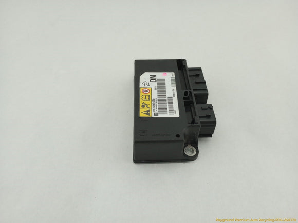 Cadillac CTS Airbag Control Module