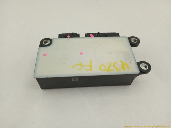 Cadillac CTS Airbag Control Module