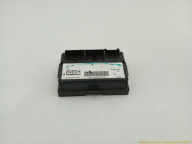 Cadillac CTS Transfer Case Control Module - 0