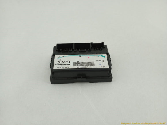 Cadillac CTS Transfer Case Control Module