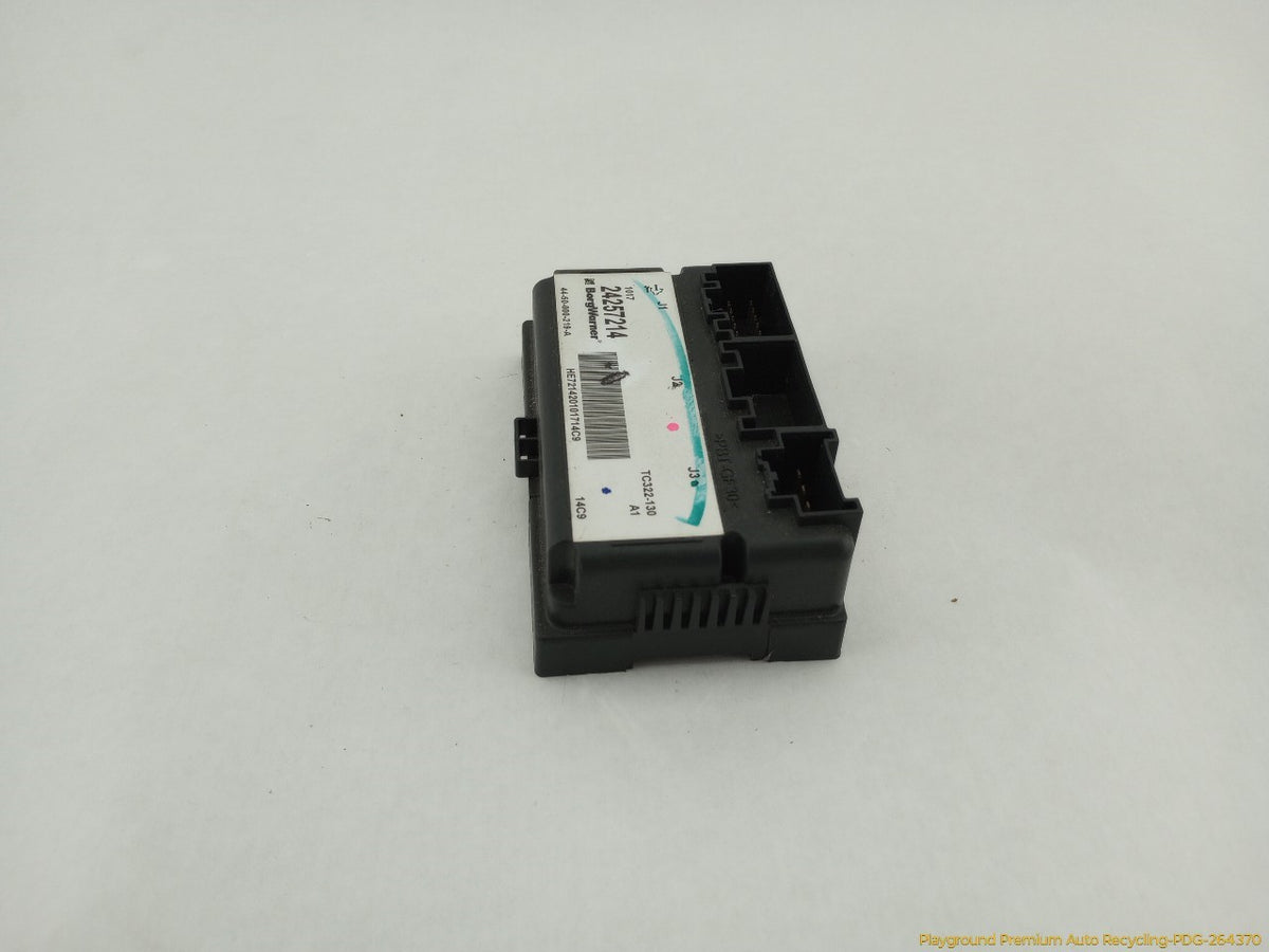 Cadillac CTS Transfer Case Control Module | Playground PAR