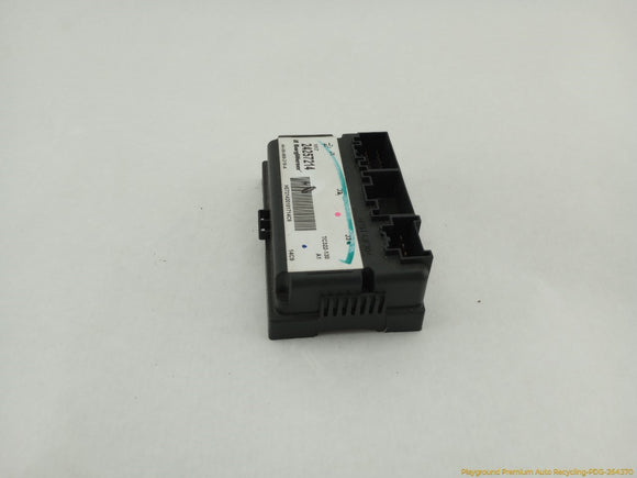 Cadillac CTS Transfer Case Control Module