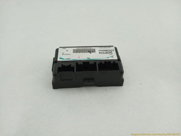 Cadillac CTS Transfer Case Control Module