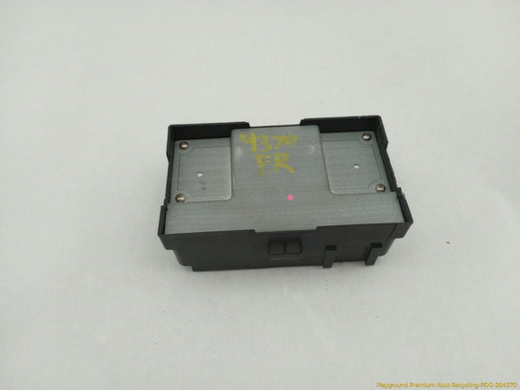 Cadillac CTS Transfer Case Control Module
