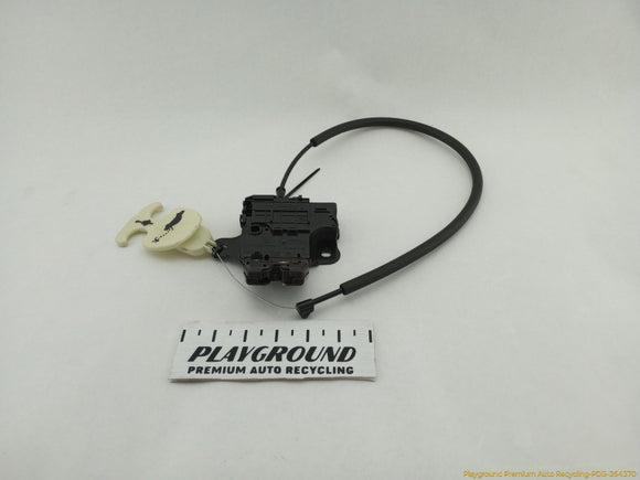 Cadillac CTS Trunk Lock Actuator