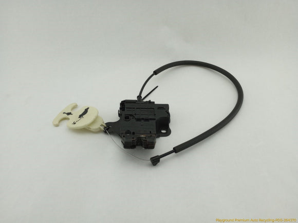 Cadillac CTS Trunk Lock Actuator