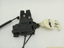 Cadillac CTS Trunk Lock Actuator-4