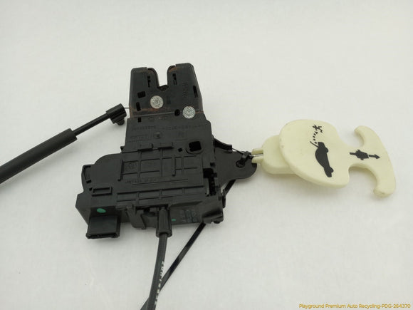 Cadillac CTS Trunk Lock Actuator