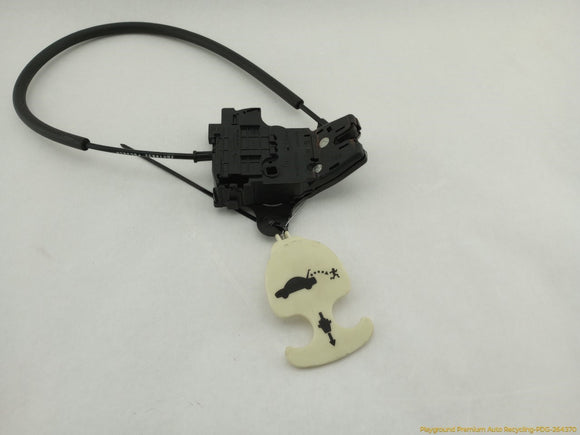Cadillac CTS Trunk Lock Actuator