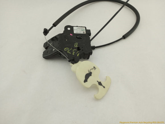 Cadillac CTS Trunk Lock Actuator