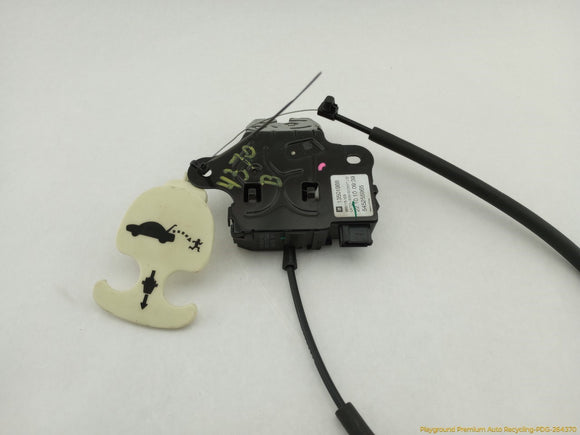 Cadillac CTS Trunk Lock Actuator