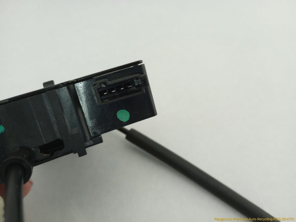 Cadillac CTS Trunk Lock Actuator