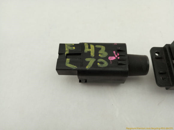 Cadillac CTS Pair Of Driver Information Display Control Switch