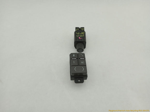 Cadillac CTS Pair Of Driver Information Display Control Switch