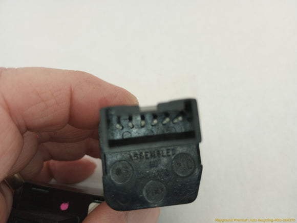 Cadillac CTS Pair Of Driver Information Display Control Switch