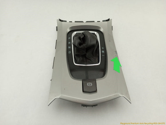 Cadillac CTS Gear Shifter Indicator Bezel Trim