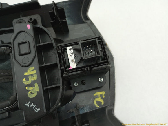 Cadillac CTS Gear Shifter Indicator Bezel Trim