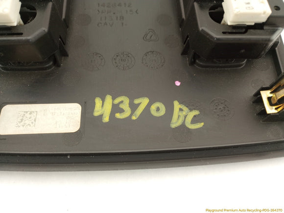 Cadillac CTS Rear Dome Light