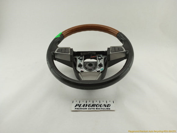 Cadillac CTS Steering Wheel