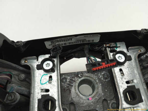 Cadillac CTS Steering Wheel