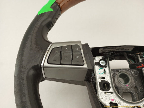 Cadillac CTS Steering Wheel