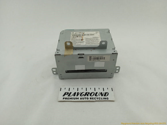 Cadillac CTS Satellite Radio Audio Receiver