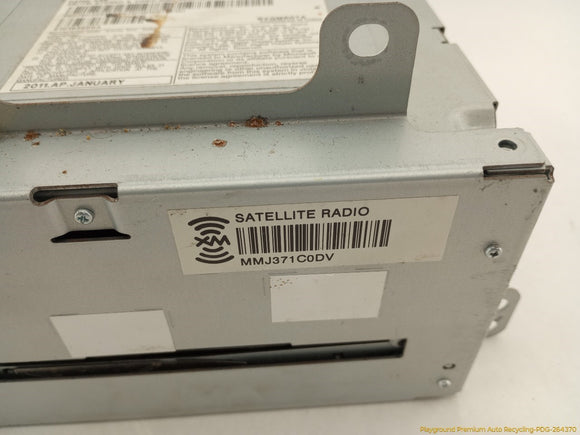 Cadillac CTS Satellite Radio Audio Receiver