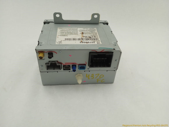 Cadillac CTS Satellite Radio Audio Receiver