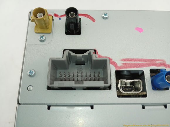 Cadillac CTS Satellite Radio Audio Receiver