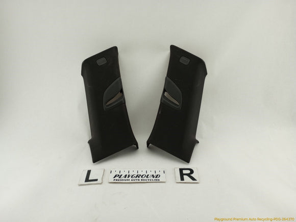 Cadillac CTS Pair Of Upper B Pillar