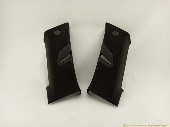 Cadillac CTS Pair Of Upper B Pillar