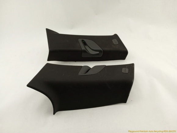 Cadillac CTS Pair Of Upper B Pillar