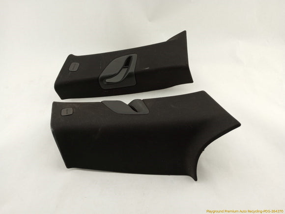 Cadillac CTS Pair Of Upper B Pillar