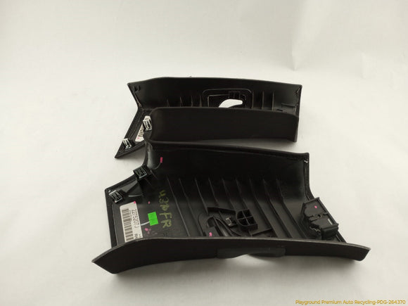Cadillac CTS Pair Of Upper B Pillar