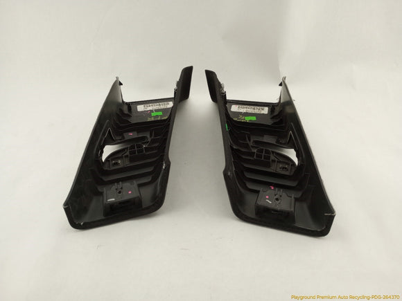 Cadillac CTS Pair Of Upper B Pillar