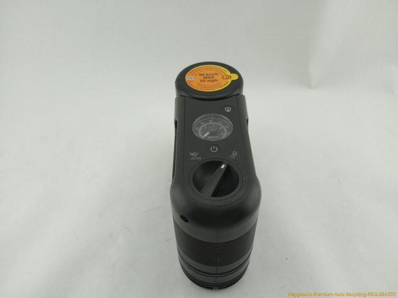 Cadillac CTS Spare Tire Air Compressor
