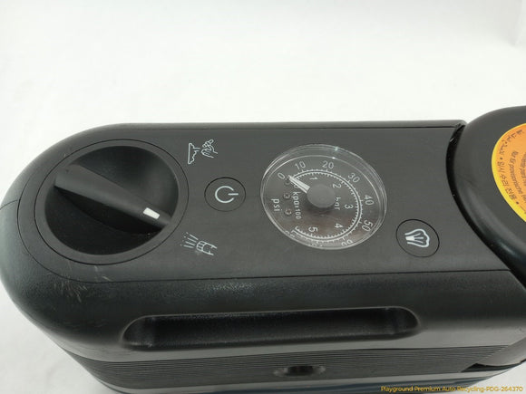 Cadillac CTS Spare Tire Air Compressor