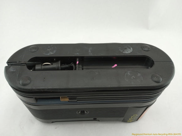 Cadillac CTS Spare Tire Air Compressor
