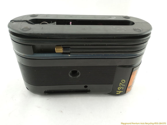 Cadillac CTS Spare Tire Air Compressor
