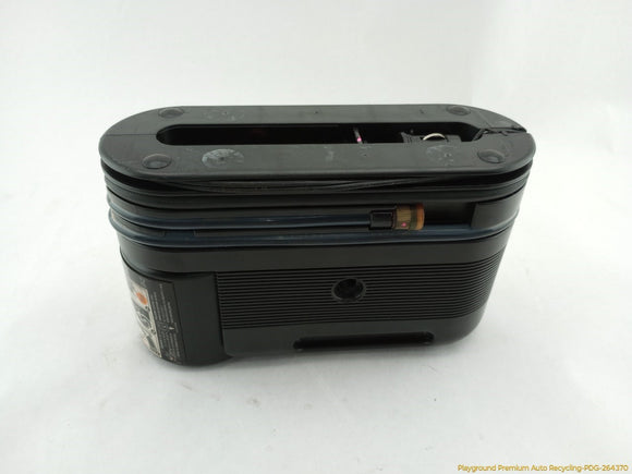 Cadillac CTS Spare Tire Air Compressor