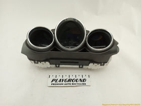 Cadillac CTS Instrument Cluster Speedometer