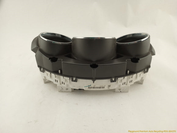 Cadillac CTS Instrument Cluster Speedometer