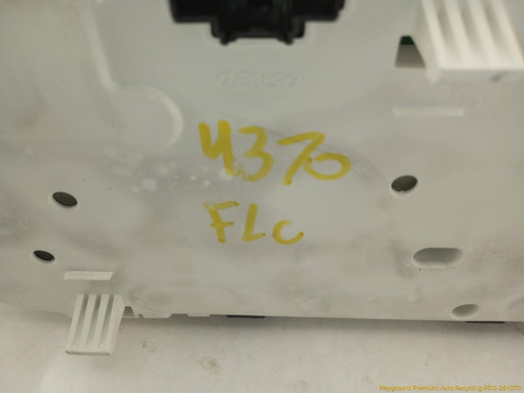 Cadillac CTS Instrument Cluster Speedometer