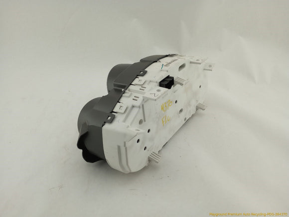 Cadillac CTS Instrument Cluster Speedometer