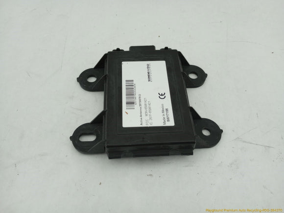 Cadillac CTS Active Antenna Control Module